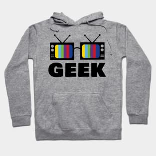 Geek Television Hoodie